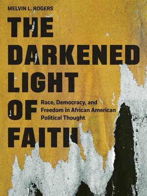 cover image of The Darkened Light of Faith